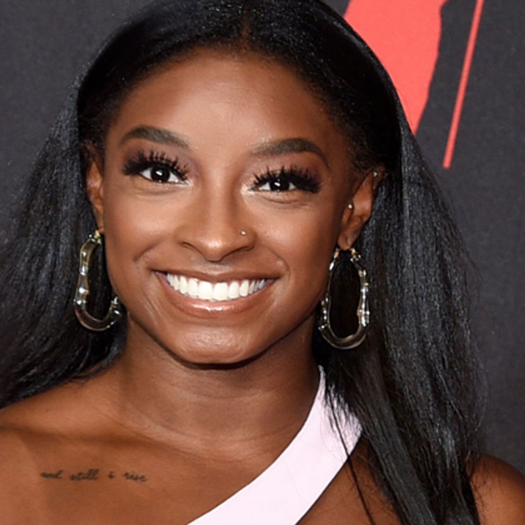 Simone Biles is engaged! See the heartwarming proposal and stunning ...