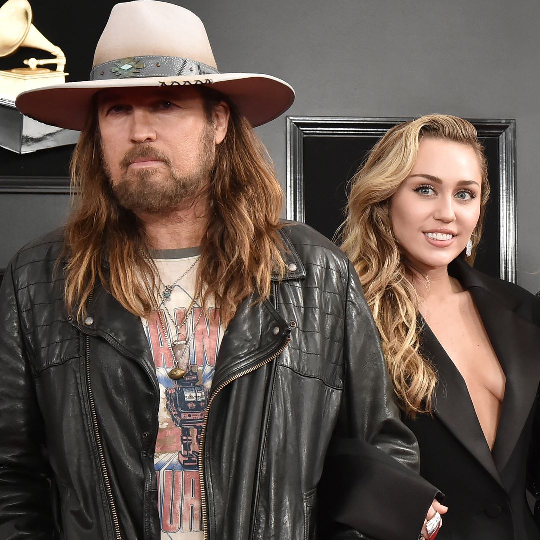 Miley Cyrus jokes of dad Billy Ray Cyrus' 'narcissism' as she addresses their relationship amid Firerose divorce