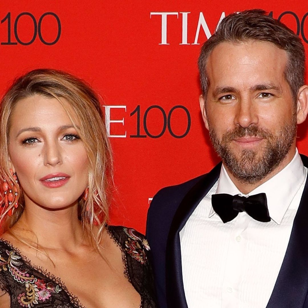 Ryan Reynolds and Blake Lively receive support following baby's arrival from this well-known A-lister