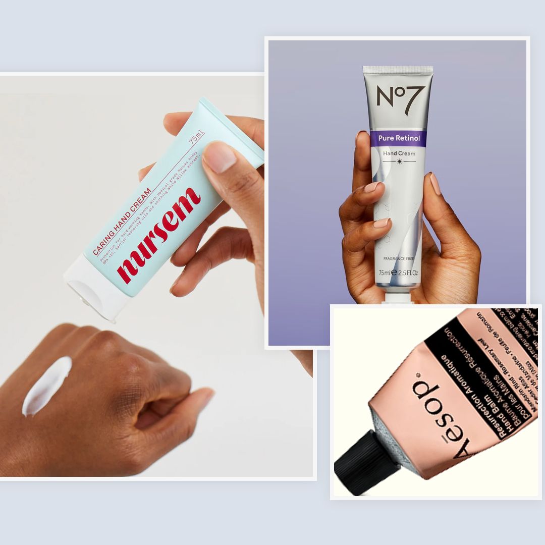 These are, hands down, the best hand creams for soft, supple skin