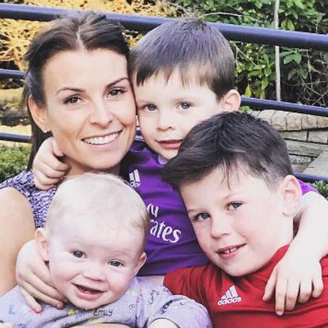 Wayne Rooney shares sweet tribute to wife Coleen in honour of her birthday