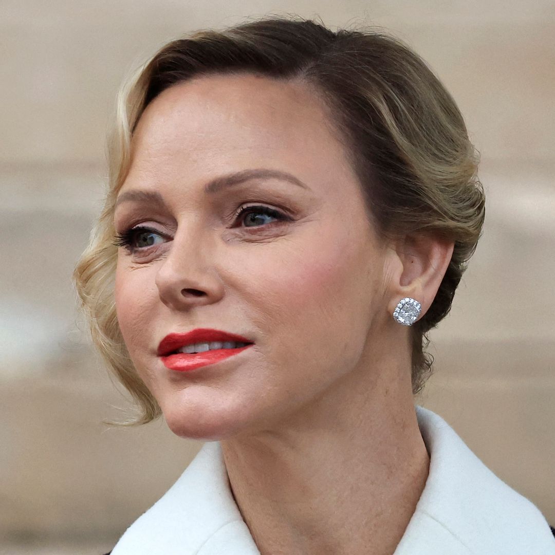 Princess Charlene's 125-acre haven is the secret to her healthy lifestyle