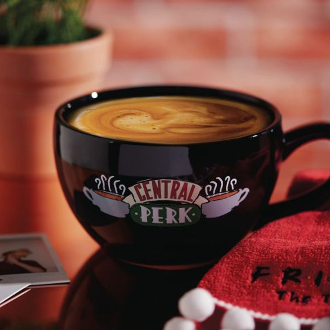You can now get a Friends Central Perk mug – and it's only £5!