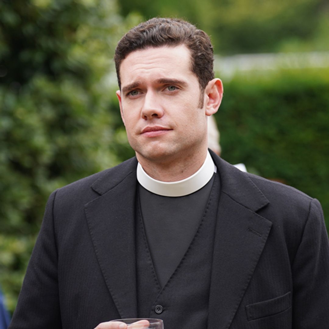 Grantchester star Tom Brittney's girlfriend and love life explored amid exit from show