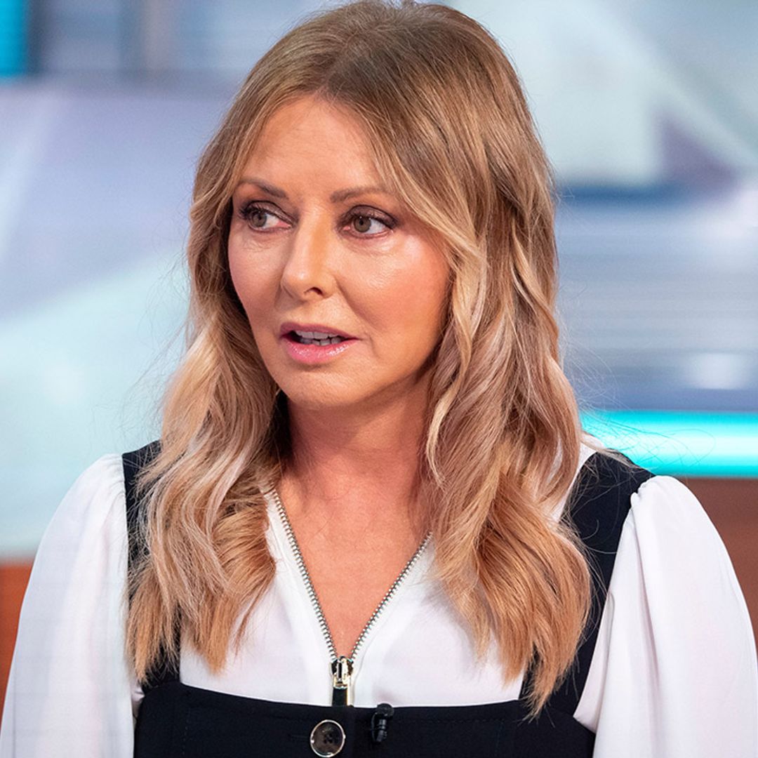 Carol Vorderman addresses fan confusion with important message