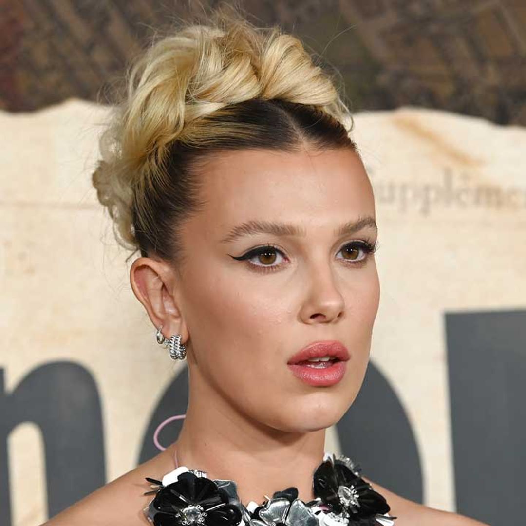 Millie Bobby Brown shares impact her physical career has had on her body