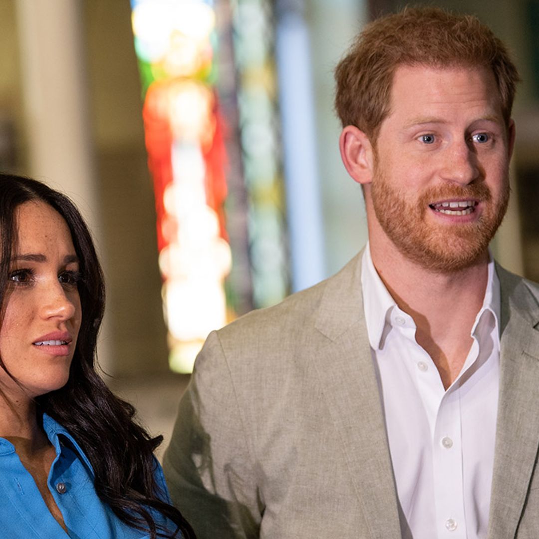 Prince Harry and Meghan Markle's current parenting mission revealed