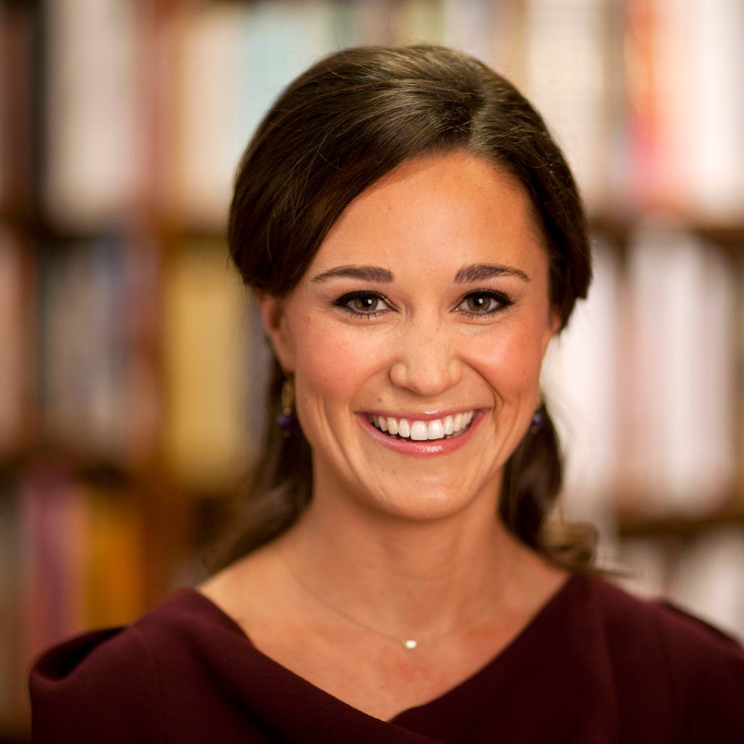 Pippa Middleton's above-the-knee dress and shoes are on trend for 2025