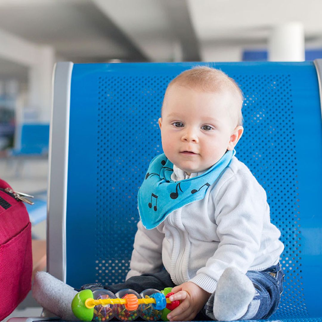 Ultimate tips and tricks for travelling with a baby