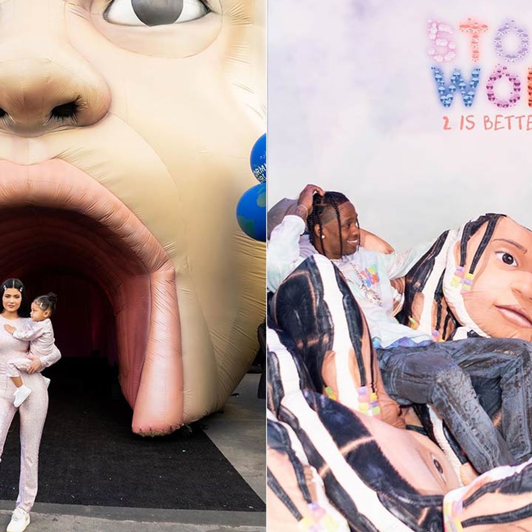 Kylie Jenner celebrates Stormi's birthday with an incredible personalised theme park