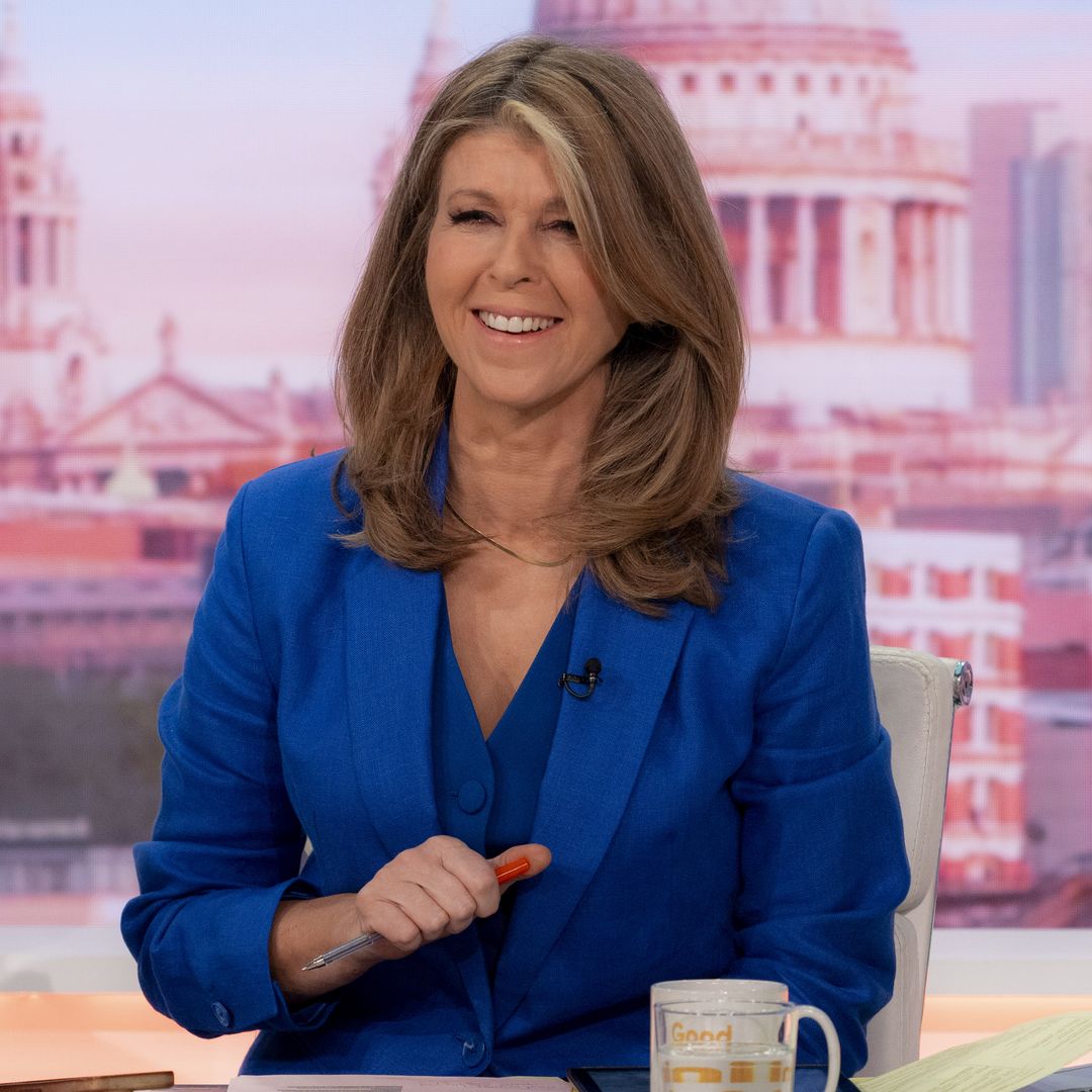Kate Garraway returns to Good Morning Britain after celebrating major news – details