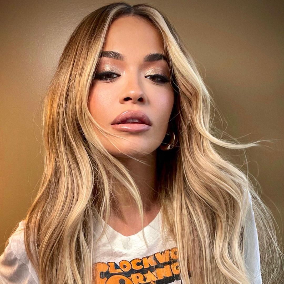 Rita Ora's 'hydro-bob' is bang on trend for spring