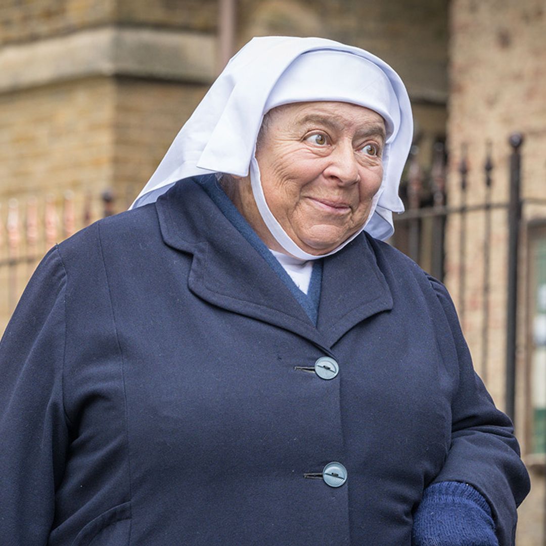 Call the Midwife star teases how 'unpredictable' Miriam Margolyes returns to the show