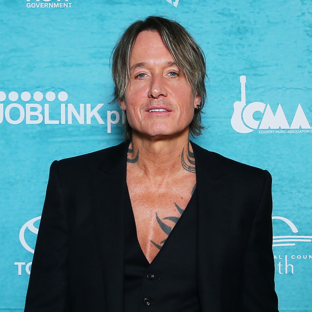 Keith Urban's big week ahead far away from home