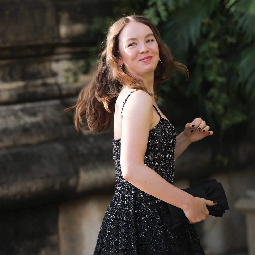 Surprising royal makes shimmering appearance in head-to-toe Chanel at Bal d'Ete