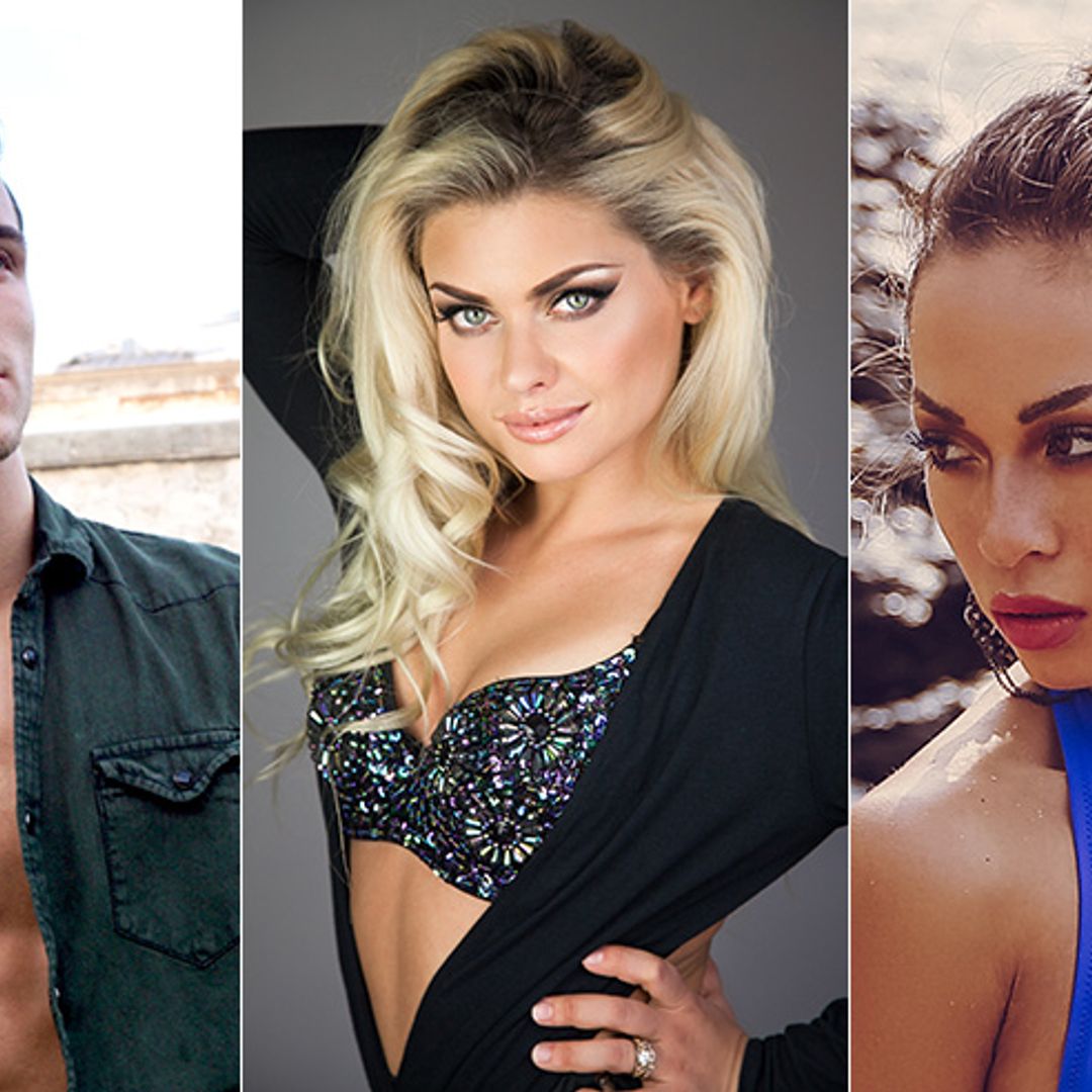 Strictly Come Dancing 2016: meet the professional dancers