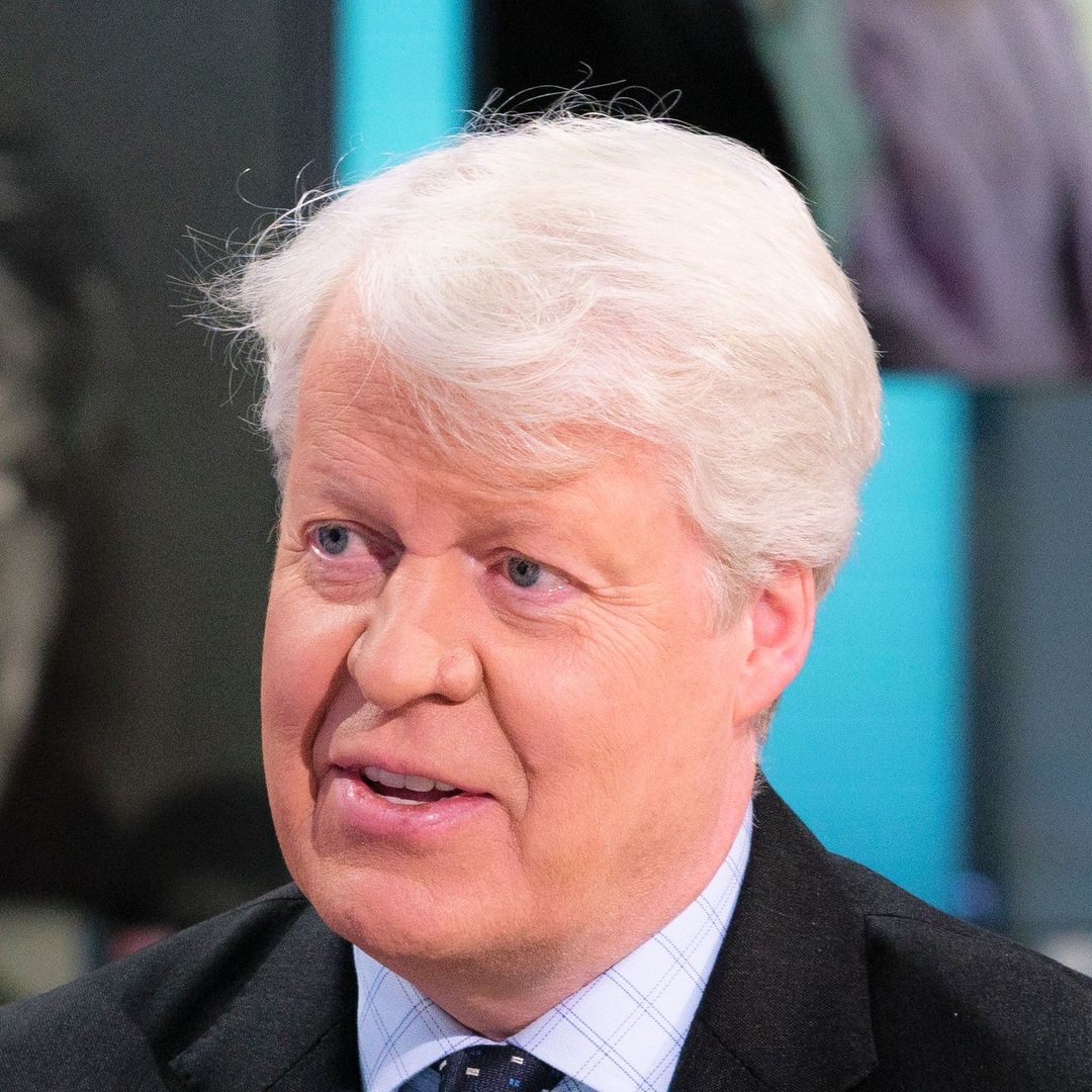 Earl Spencer: news and photos of Charles Spencer - HELLO!