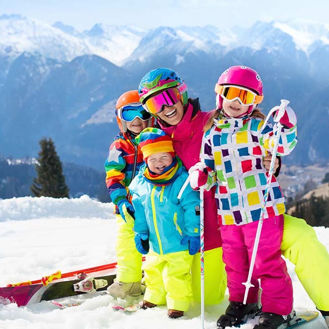 7 best child-friendly ski resorts for a perfect family holiday