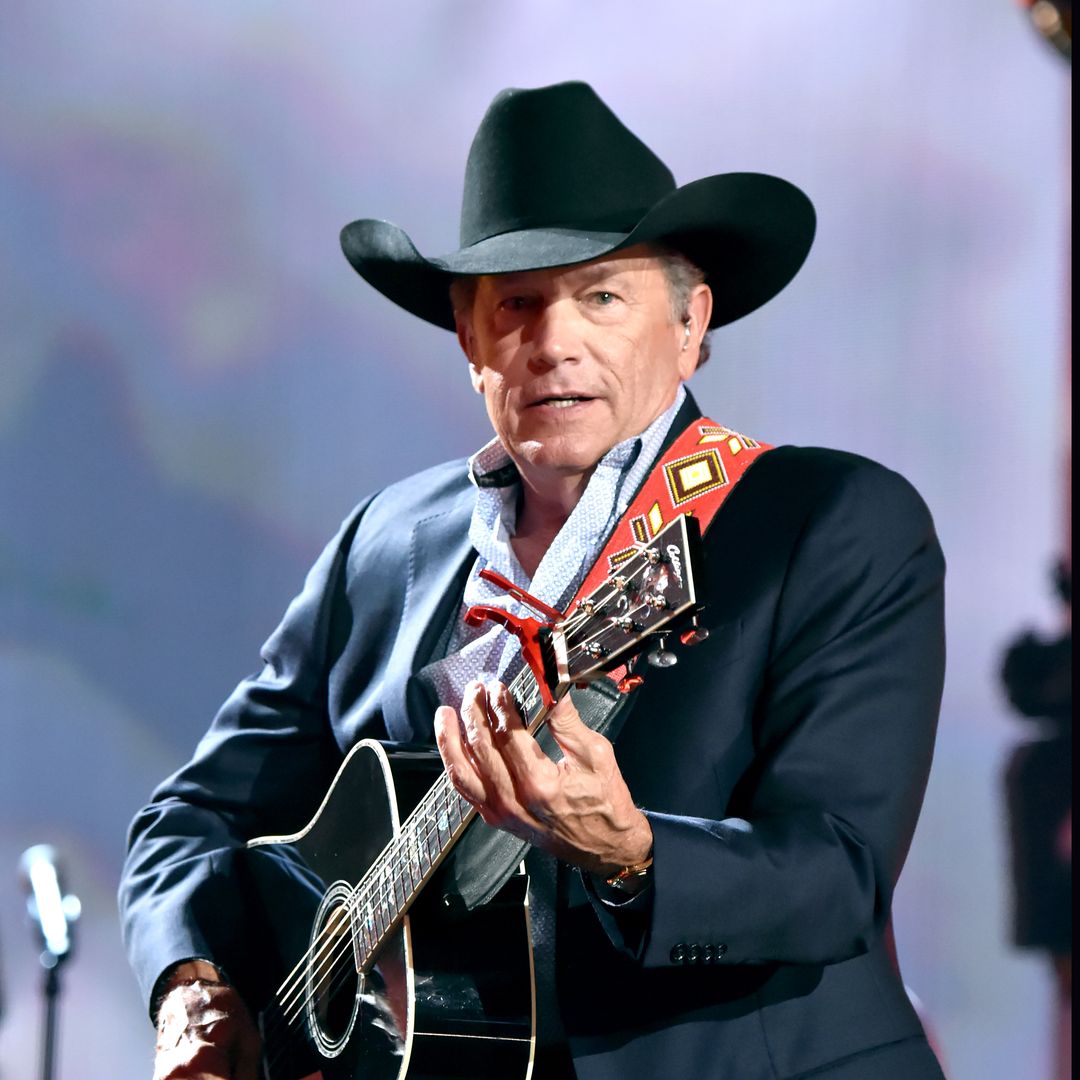 Country music icon George Strait heartbroken after two 'family members' die just hours apart