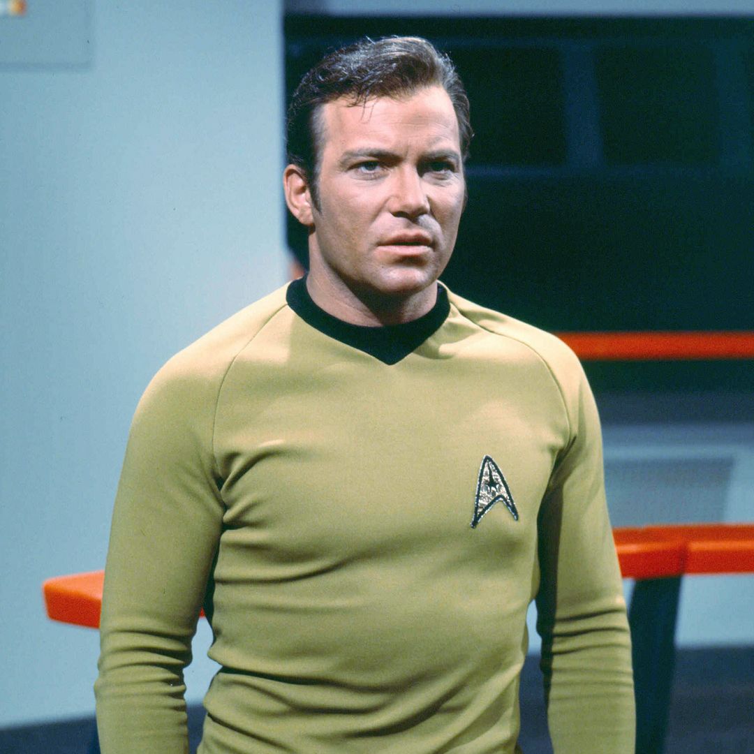 William Shatner shocks fans with his appearance as he turns 93 - see Star Trek star now