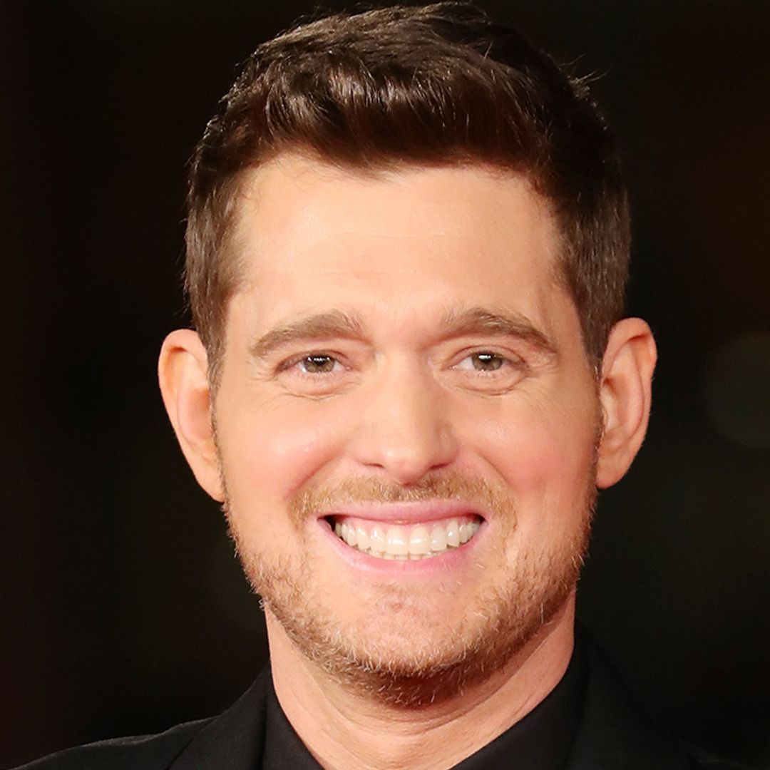 Michael Bublé shares moving note written by his son during COVID-19 pandemic