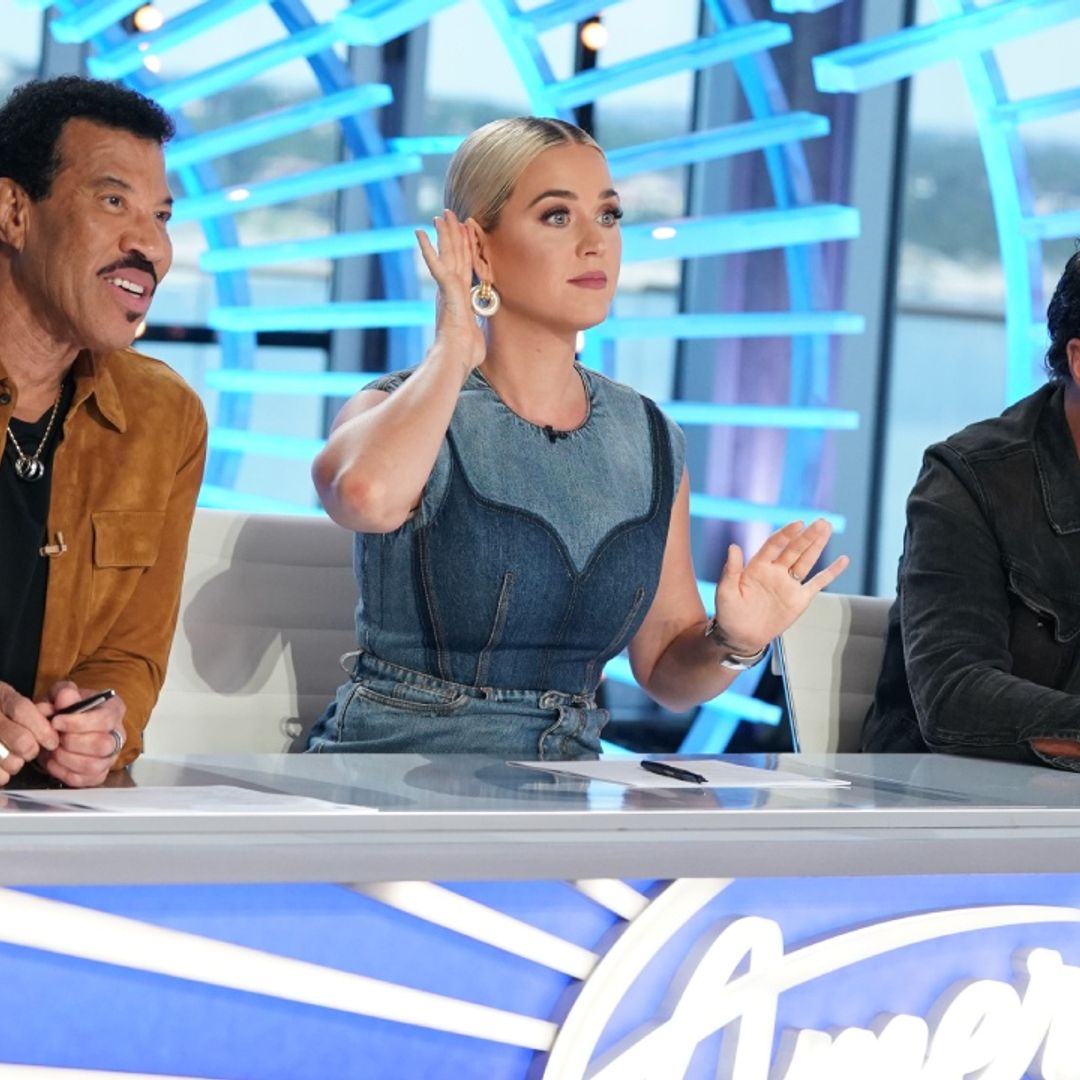Katy Perry talks disagreements with American Idol judges Luke Bryan and Lionel Richie