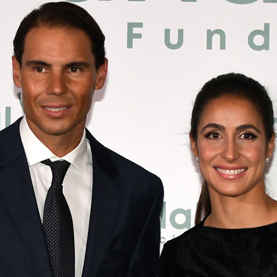 Rafael Nadal and wife Mery Perello expecting first child together