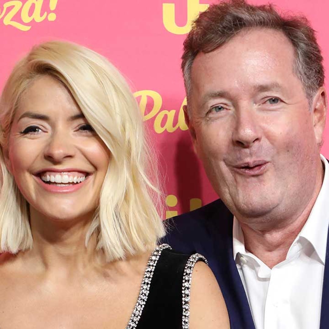 Holly Willoughby's advice to Piers Morgan after GMB exit revealed