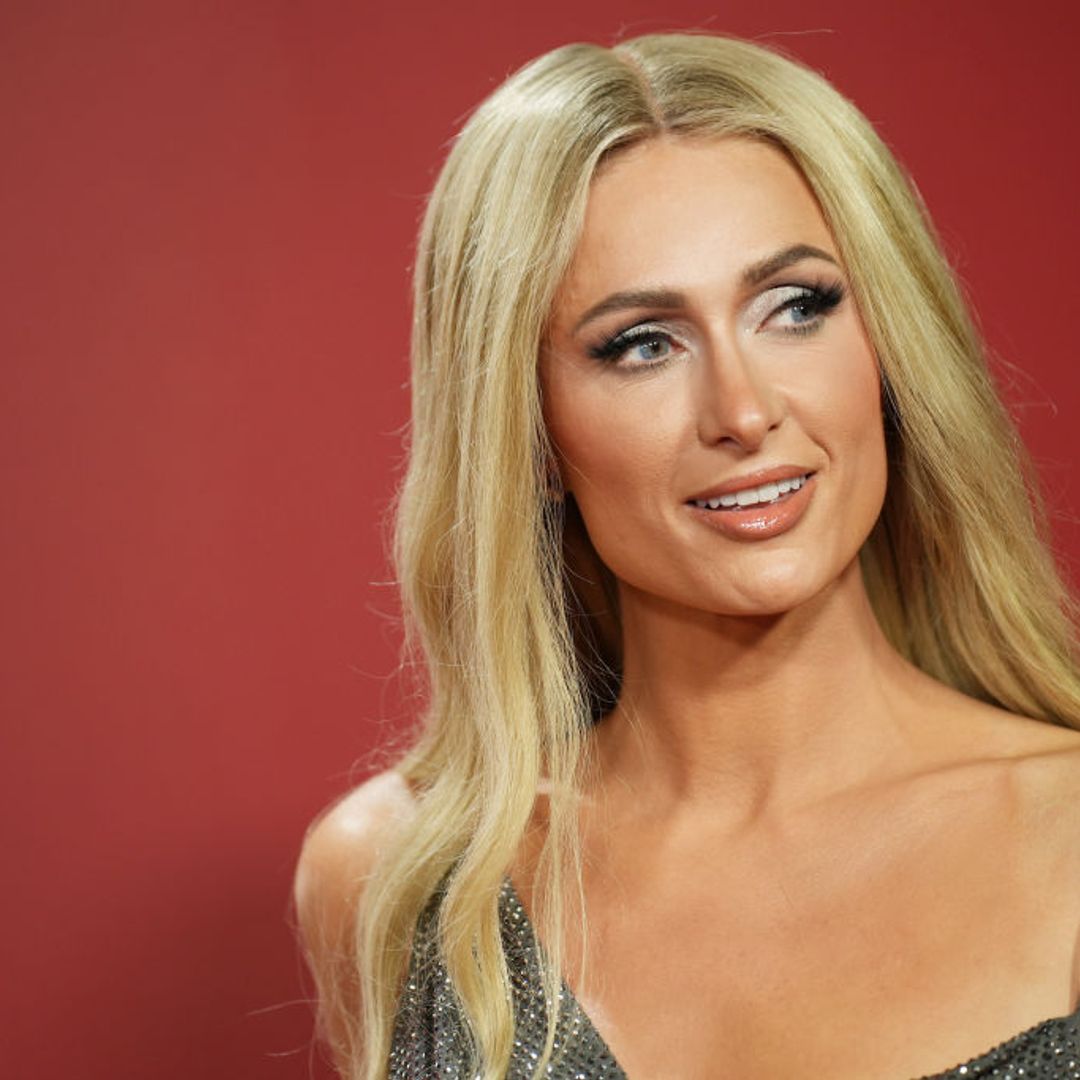 Paris Hilton 'still can't believe it' as she makes shocking confession about baby son