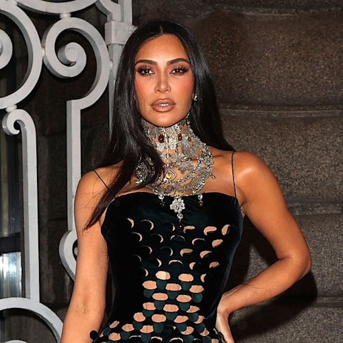 Kim Kardashian West News & Photos: Latest On Husband Kanye & Children ...