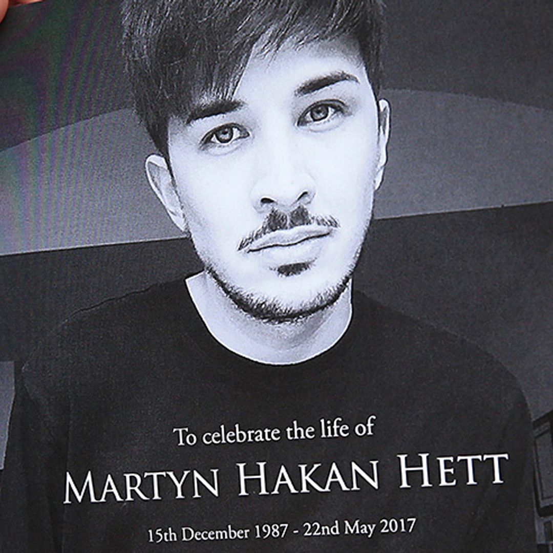 Coronation Street stars gather to attend funeral for Martyn Hett