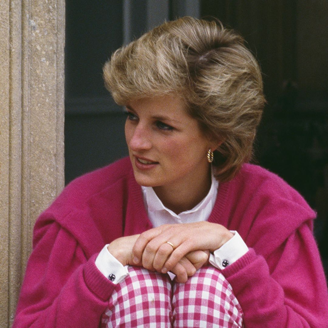 Charles Spencer shares stark update from Princess Diana's former home