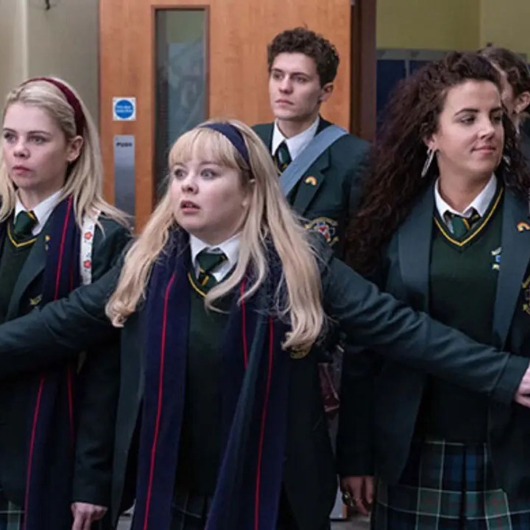 Derry Girls star reveals surprising new cast members in season three