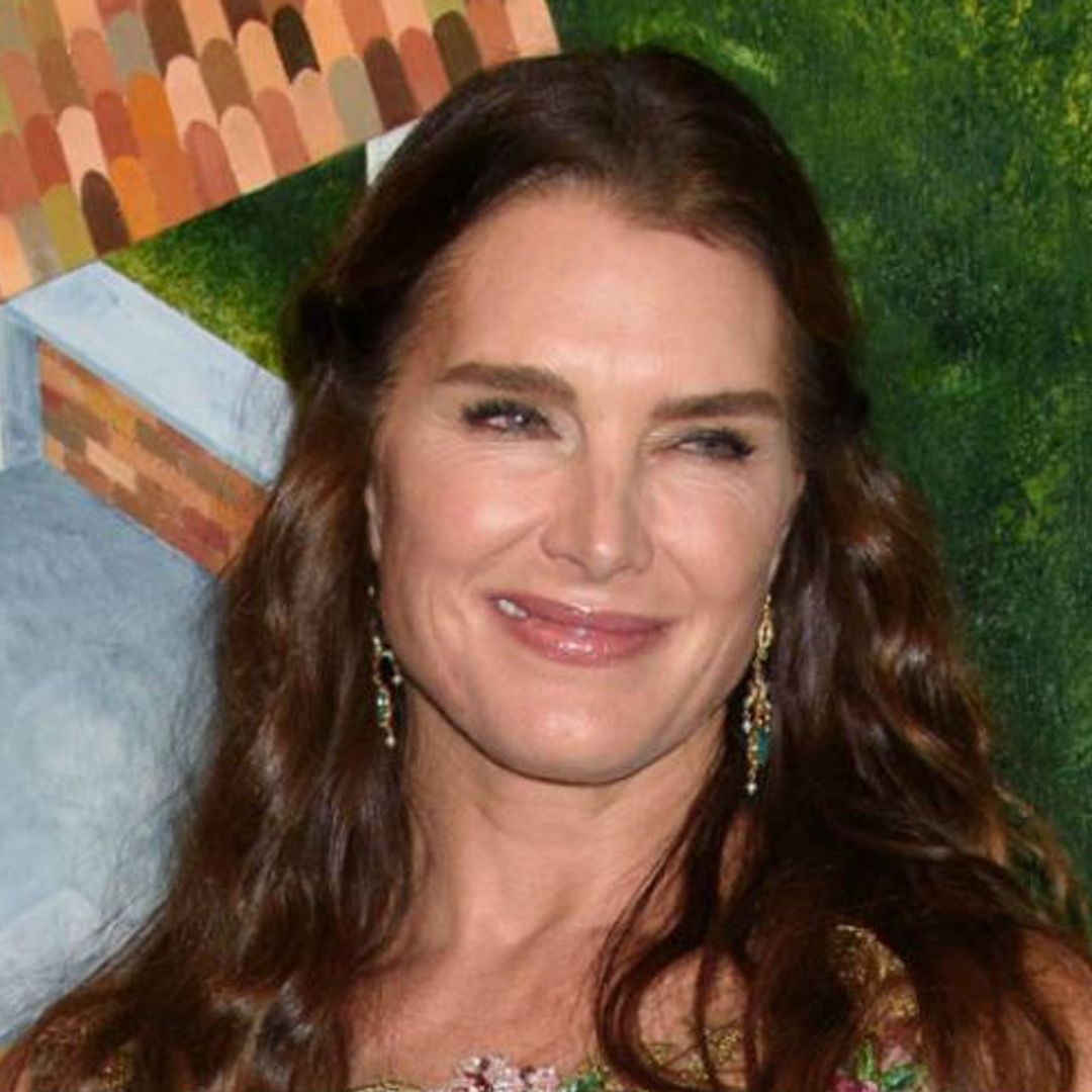 Brooke Shields to unveil debut fashion collection with QVC