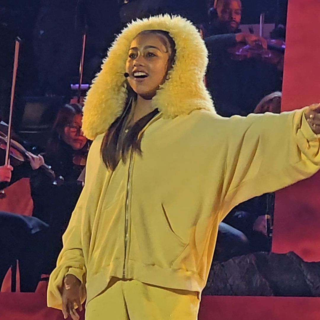 Kim Kardashian's daughter North brings the house down as she makes her The Lion King debut