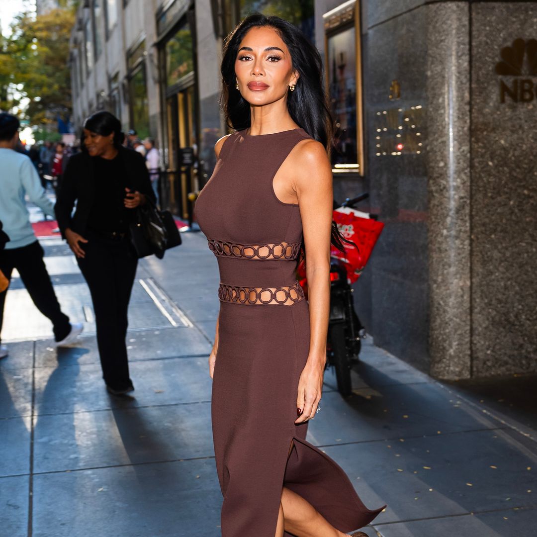 Nicole Scherzinger has officially entered her 'Quiet Luxury' era