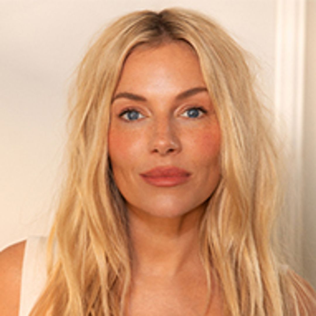 Sienna Miller is Pamela Anderson's absolute double in new Charlotte Tilbury makeover