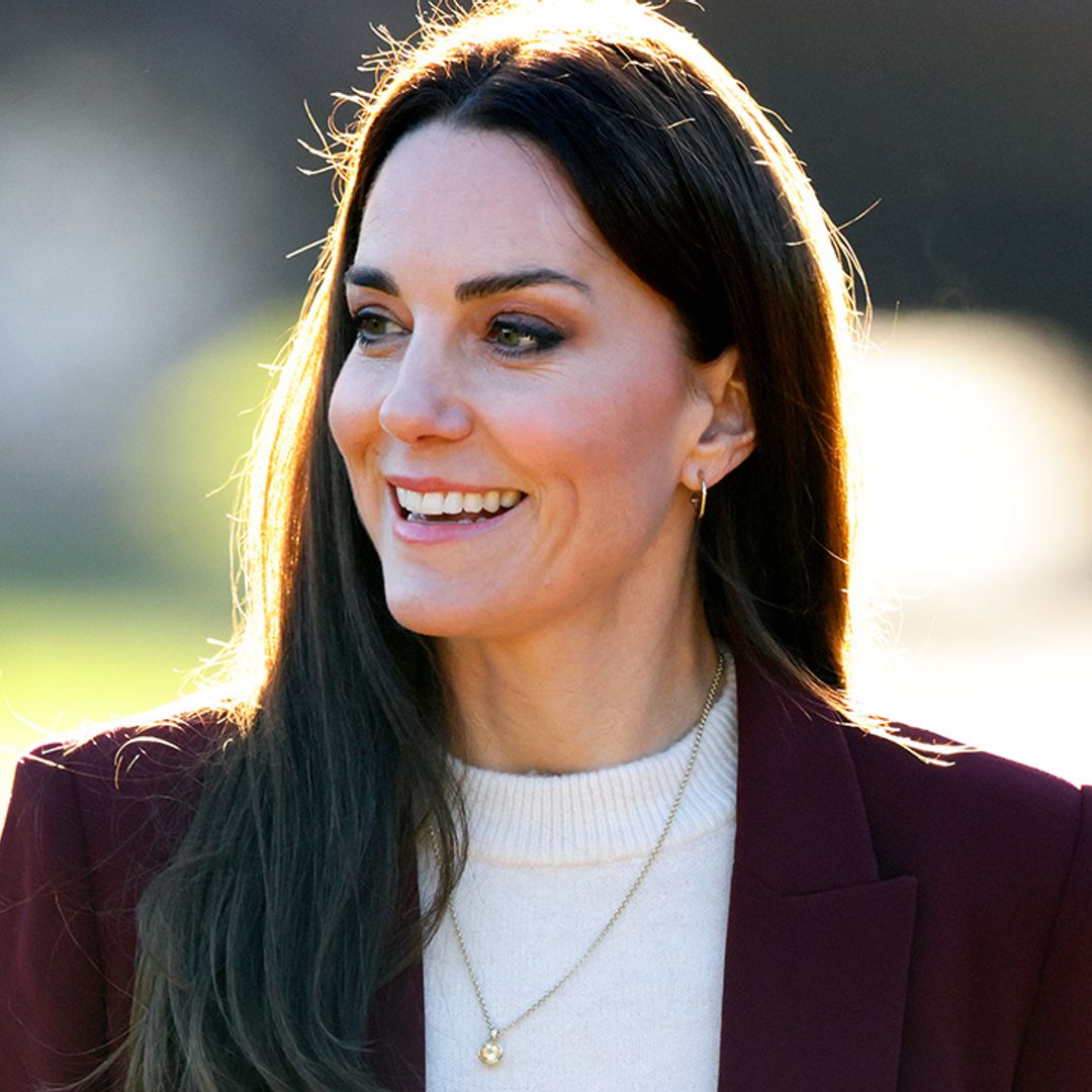 Princess Kate recycles respectful outfit with subtle link to the Queen