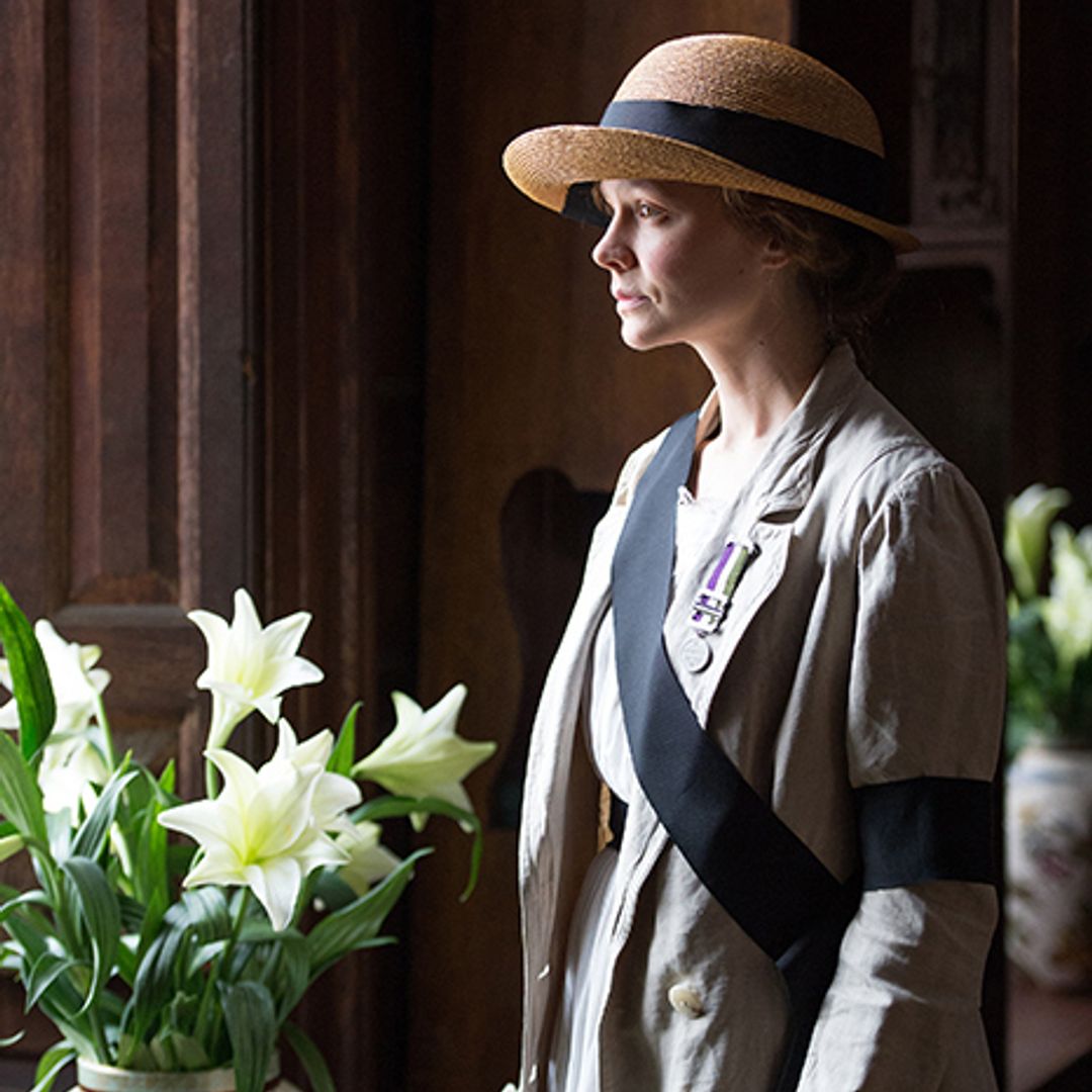 Carey Mulligan stars in exclusive Suffragette clip