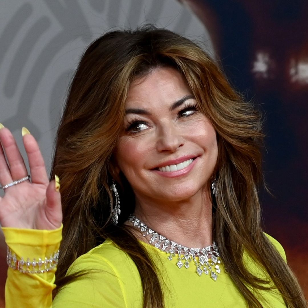Shania Twain: why my naked photo shoot 'changed everything'