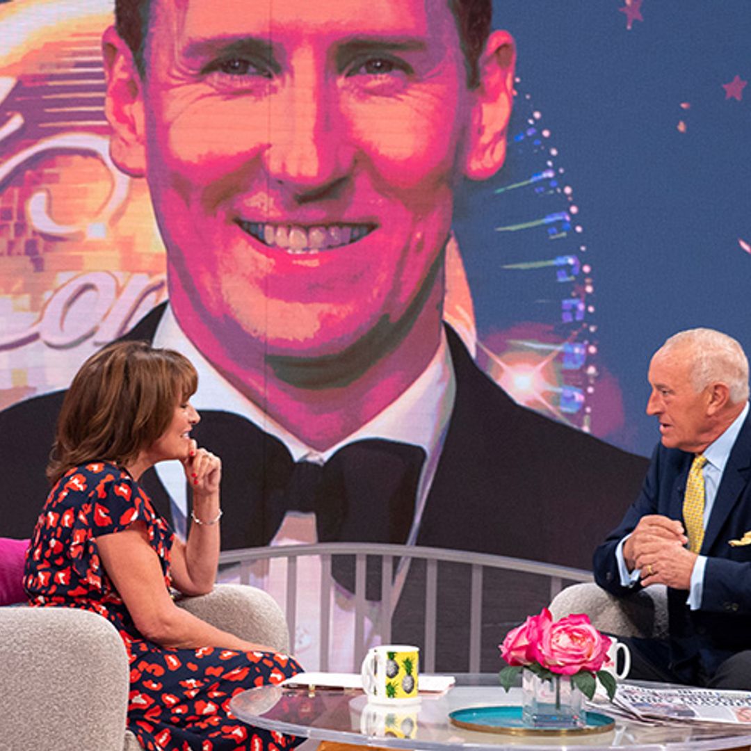 Len Goodman says Brendan Cole should be on Strictly this year