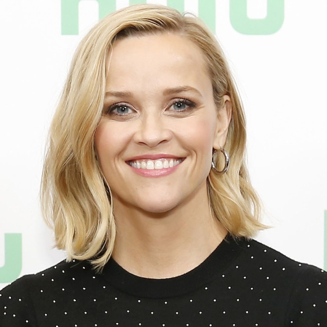 Reese Witherspoon celebrates husband's birthday with an amazing cake