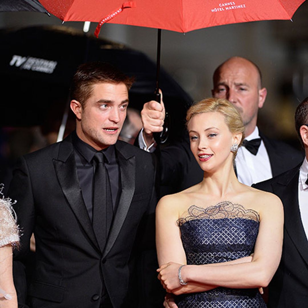 Robert Pattinson takes Cannes Film Festival by storm with two new films