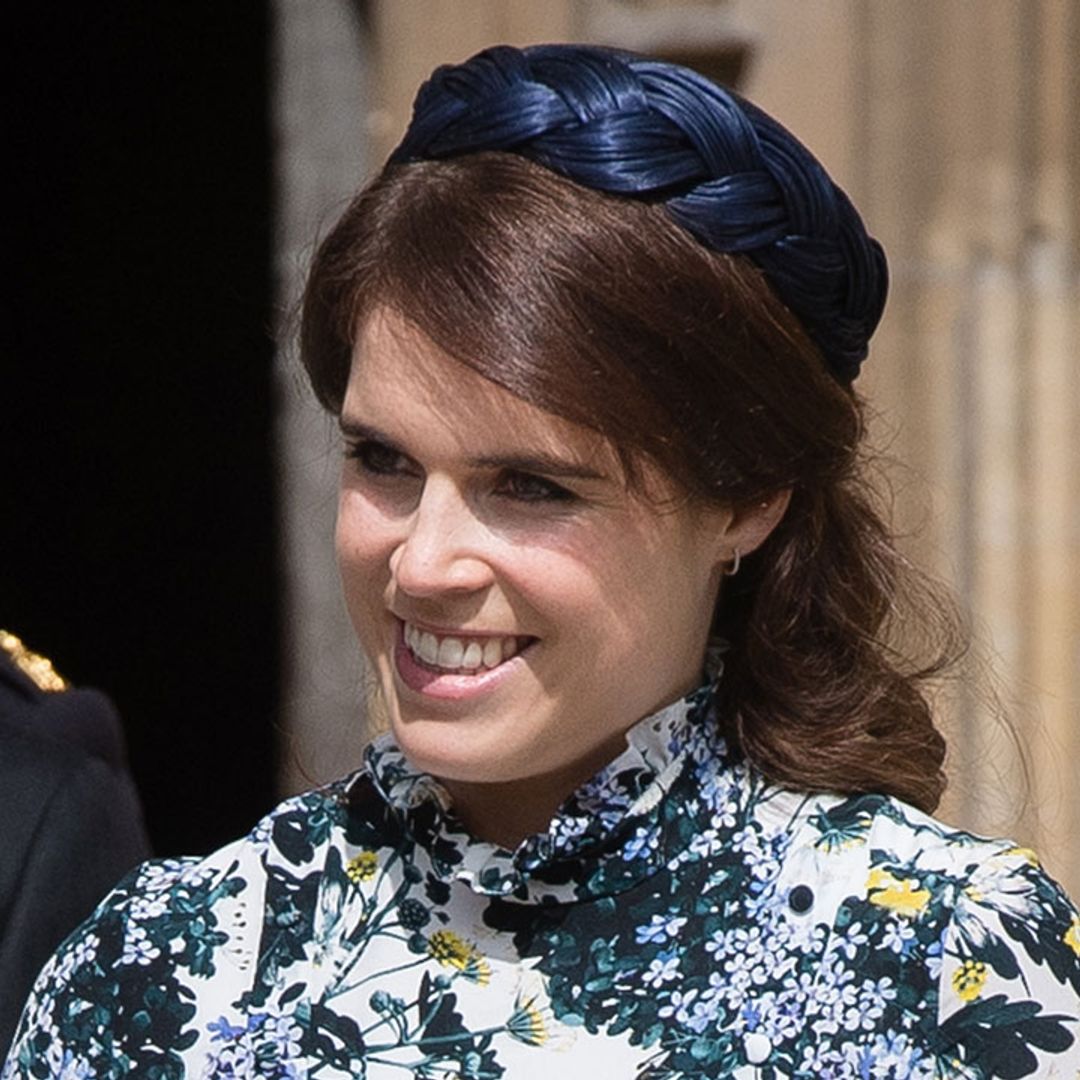 Princess Eugenie reveals fun way to keep cool in the heatwave