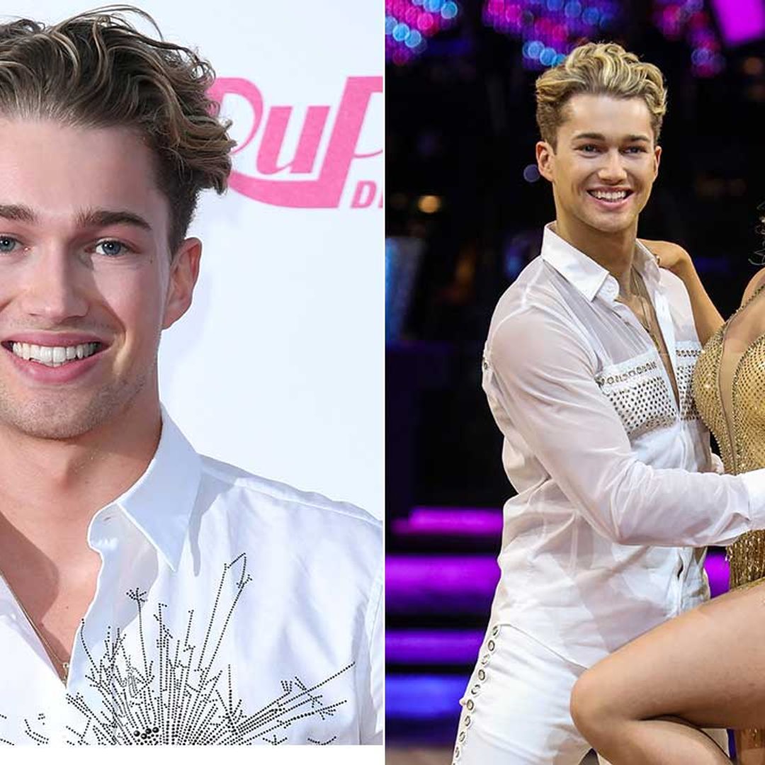 Strictly star AJ Pritchard announces he's leaving the show