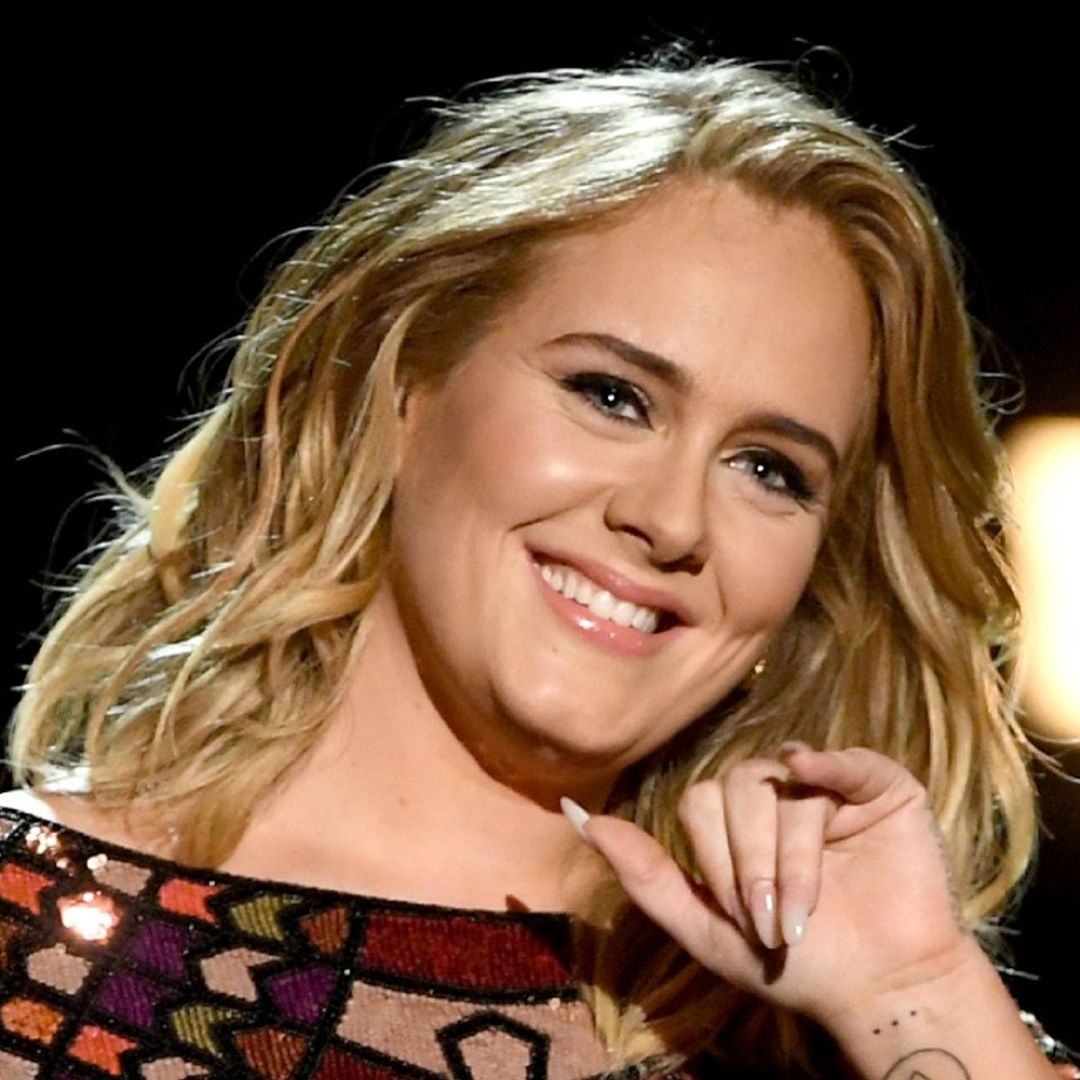 Adele reveals gorgeous new picture highlighting her stunning transformation