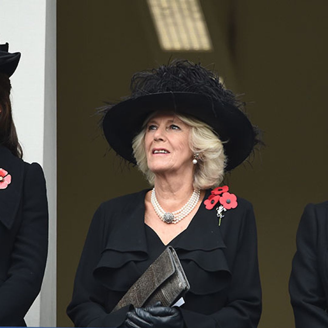 Photos: Over 70 years of British Royals attending Remembrance Sunday services