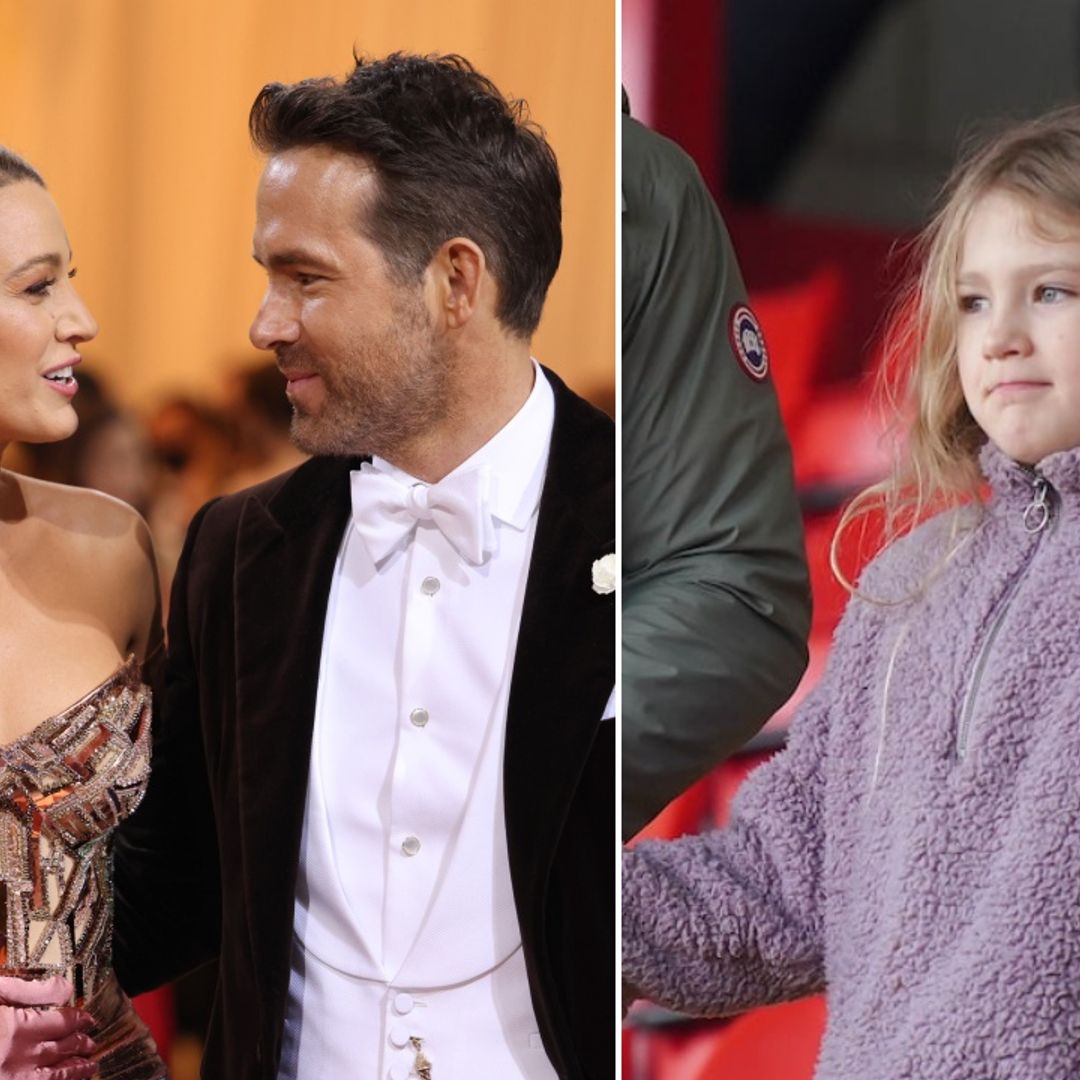 All we know about Blake Lively's eldest daughter - who featured on a Taylor Swift song
