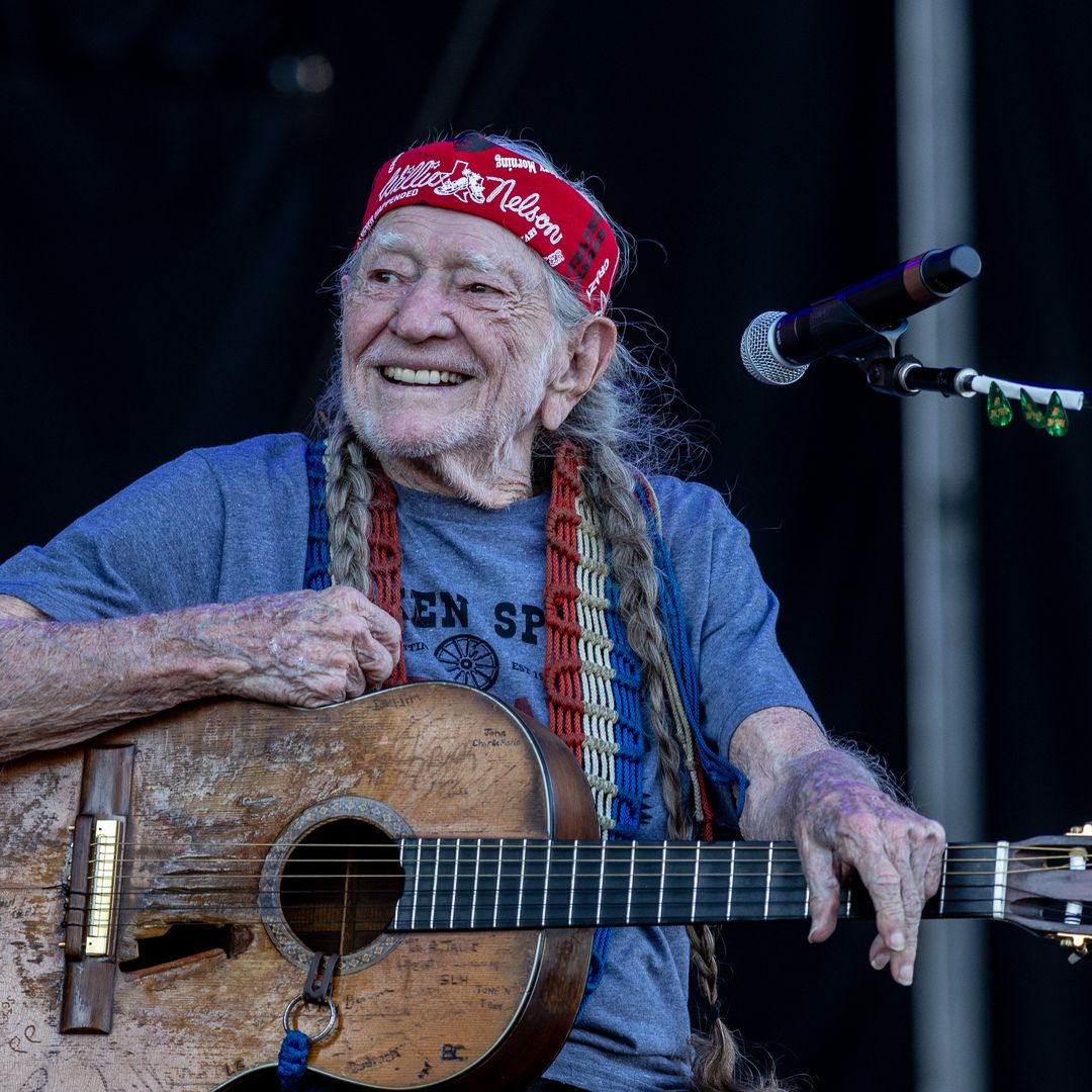  Willie Nelson's secret to going strong at 91 is the same breakfast as Princess Kate