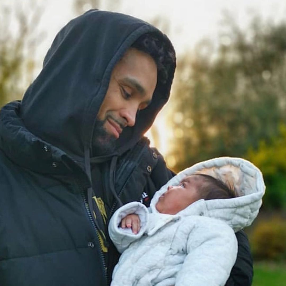Take a look back at new BGT judge Ashley Banjo's adorable dance routine for baby daughter